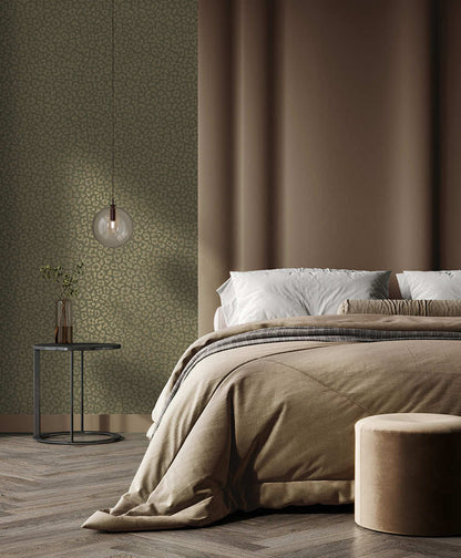Sunda Wallpaper - Green