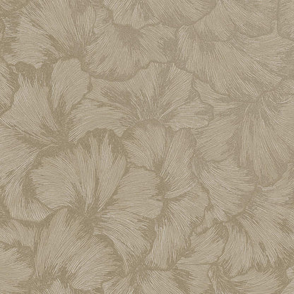 Suzani Wallpaper - Beige