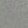 Suzani Wallpaper - Blue