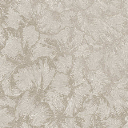 Suzani Wallpaper - Dove