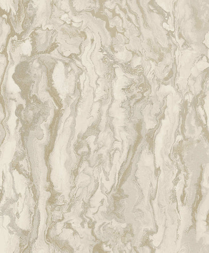 Thassos Wallpaper - Cream