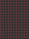 Tartan The Wallpaper - Black/Pink