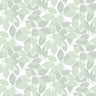 Augusti - Autumn Leaves Wallpaper - Green