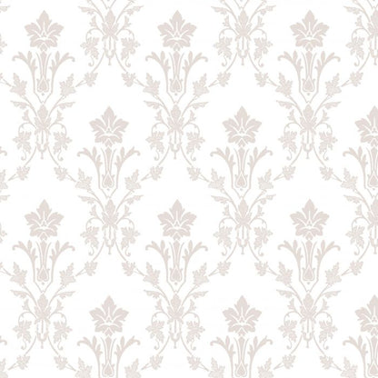 Hudiksvall Wallpaper - White