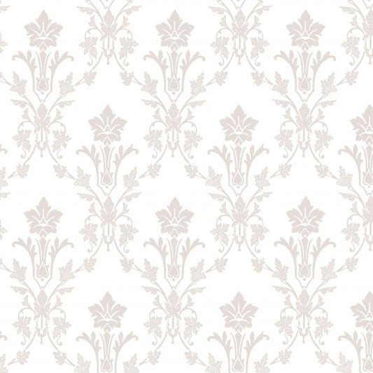 Hudiksvall Wallpaper - White