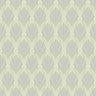 Lilly Geometric Wallpaper - Green
