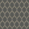 Lilly Geometric Wallpaper - Black