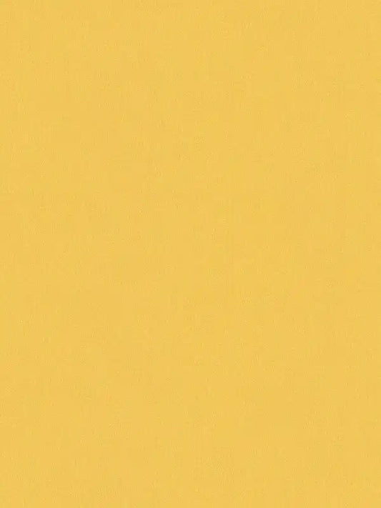 Sample - Art of Eden Plain Coordinate Wallpaper - Yellow