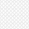 Vide - Leafy Geo Wallpaper - White