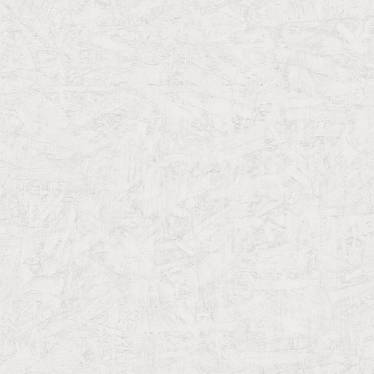 So White - Textured Wallpaper - Vinyl