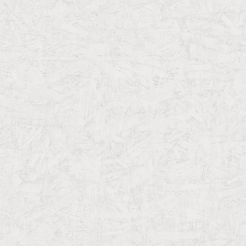 Sample - So White - Textured Wallpaper - Vinyl