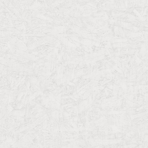 Sample - So White - Textured Wallpaper - Vinyl