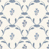 Hemmingbo Wallpaper - Blue