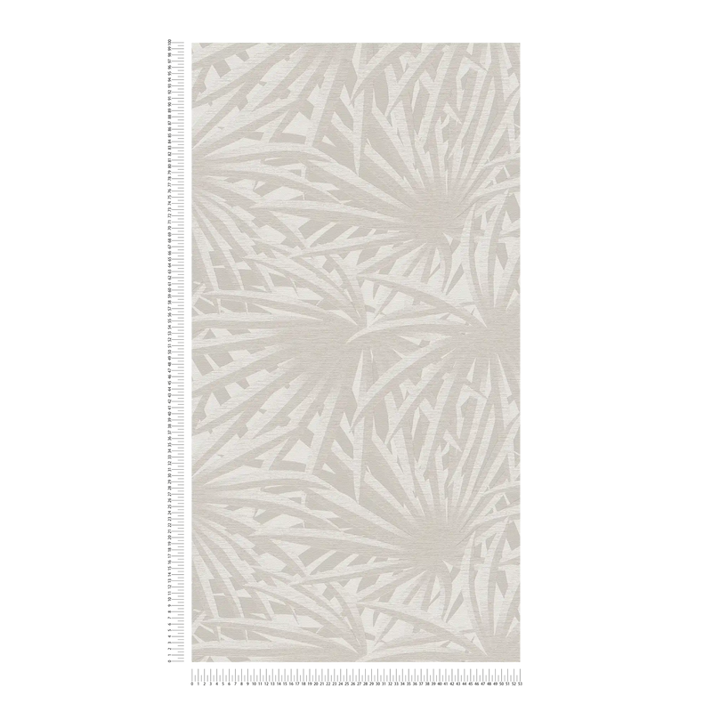 A4 Sample Marrakech Palms Wallpaper - Natural