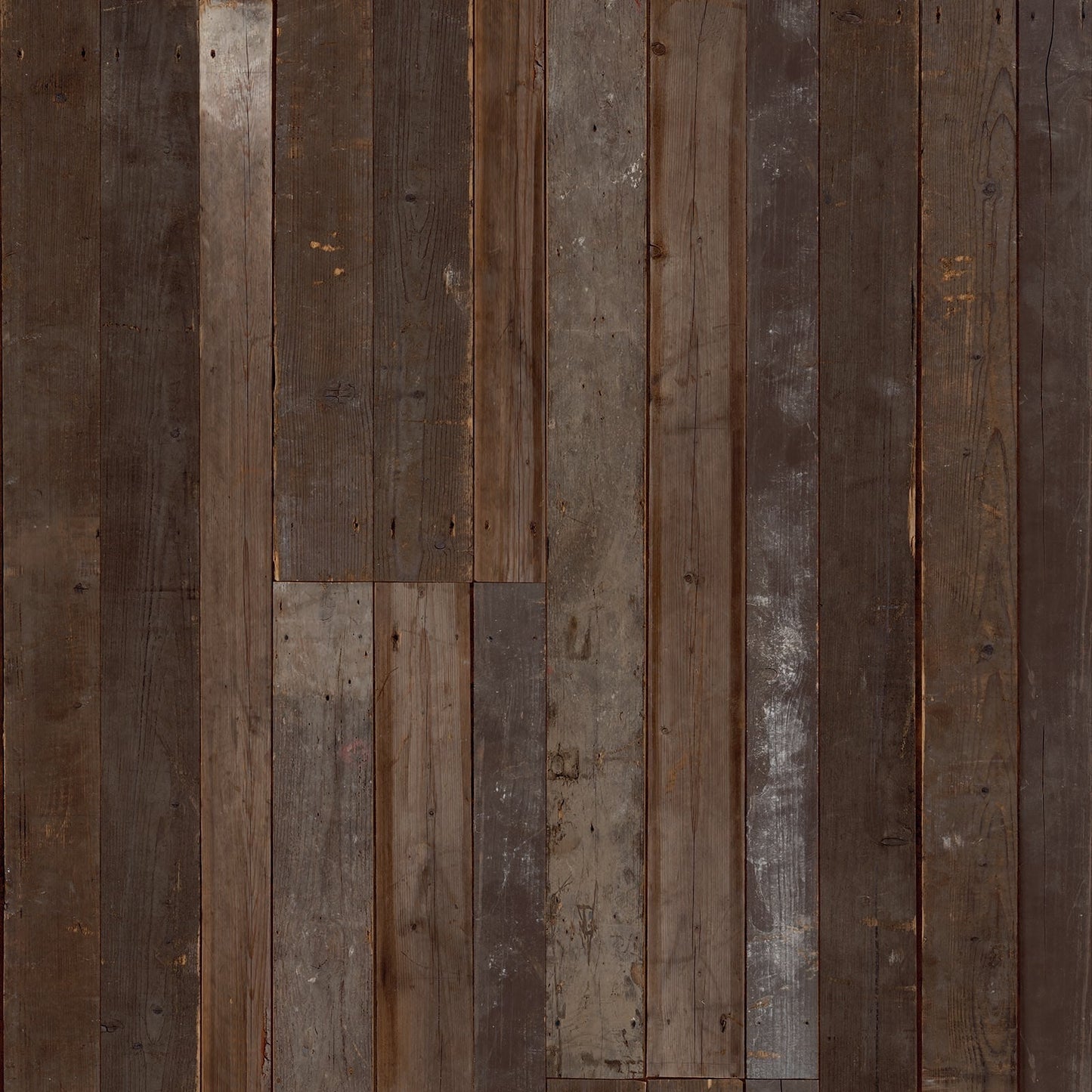 Piet Hein Eek 'Scrapwood Series' Wallpaper - Brown