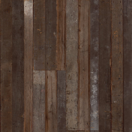 Piet Hein Eek 'Scrapwood Series' Wallpaper - Brown