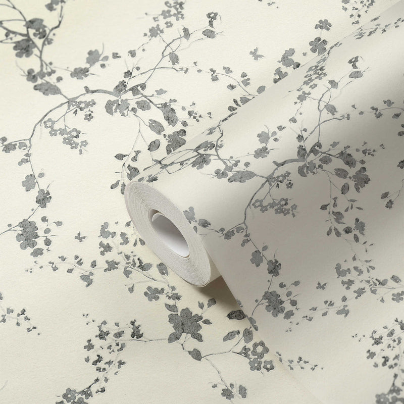 Blossoms Wallpaper - Dark