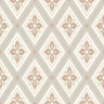 Astrid Flora Wallpaper - Pink