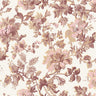 Brita Leaves Wallpaper - Pink