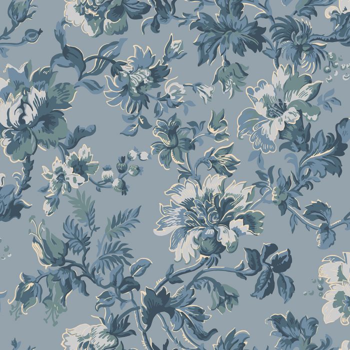 Brita Historical Wallpaper - 2 Colours