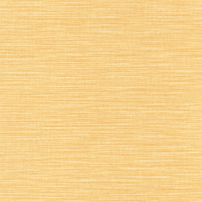 Wara Faux Grasscloth Wallpaper - Discontinuing - Jaune Clair - 12 Left