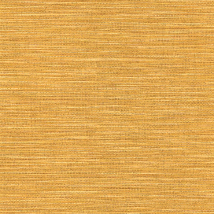 Wara Faux Grasscloth Wallpaper - Discontinuing - Jaune Moyen 13 Left