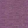 Wara Faux Grasscloth Wallpaper - Discontinuing - Violet Fonce Metallique - 158 Left