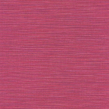 Wara Faux Grasscloth Wallpaper - Discontinuing - Lilas Metallique - 45 left