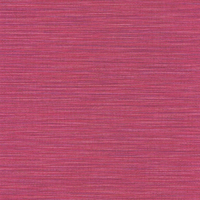 Wara Faux Grasscloth Wallpaper - Discontinuing - Lilas Metallique - 43 left