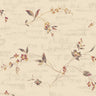 Duro Skir 1939 Wallpaper - Beige/Red