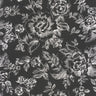 Smile A Fleur De Peau Wallpaper - Noir blanc