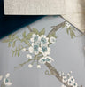 Cherry Blossom Wallpaper - Blue