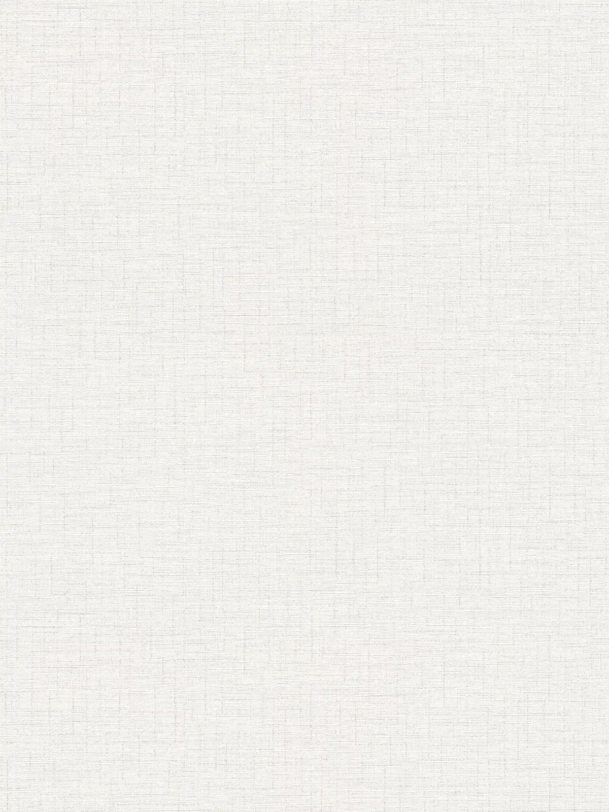 Sample - Textile Texture Wallpaper - Grey/White