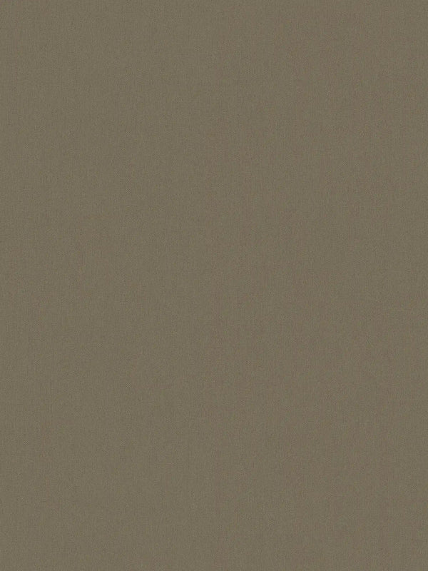 Sample - Art of Eden Plain Coordinate Wallpaper - Chocolate Brown