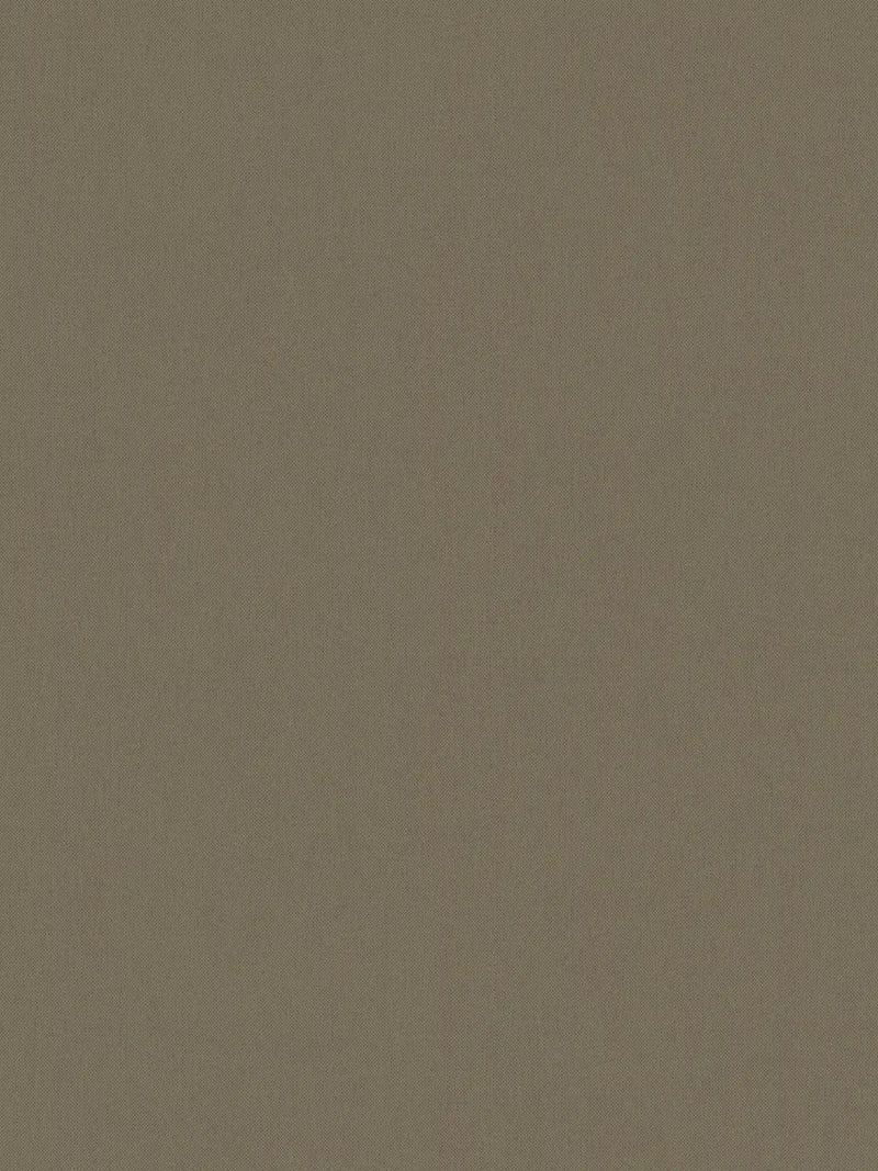 Sample - Art of Eden Plain Coordinate Wallpaper - Chocolate Brown