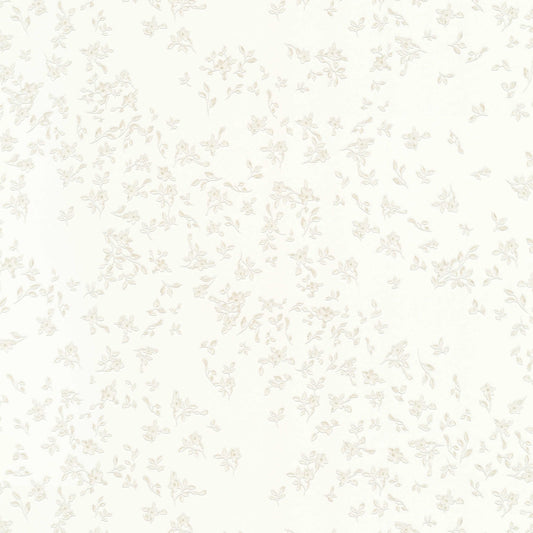 Versace Fall Wallpaper - Cream/Bronze