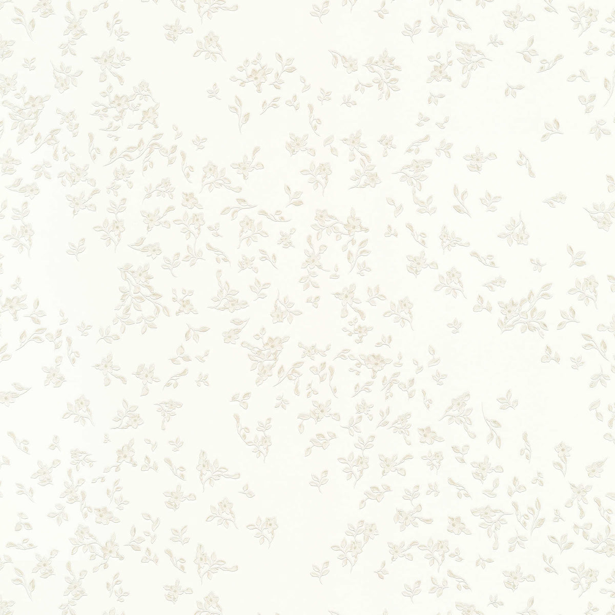 Sample - Versace Fall Wallpaper - Cream/Bronze