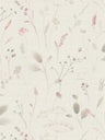 Wisp Wildflower Wallpaper – Sage