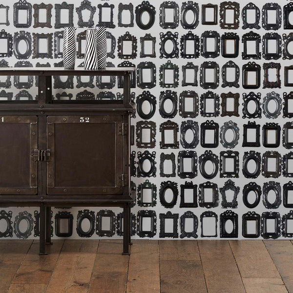 Sample - Obsession by Daniel Rozensztroch "Everyday Thing Series" Wallpaper - Frames