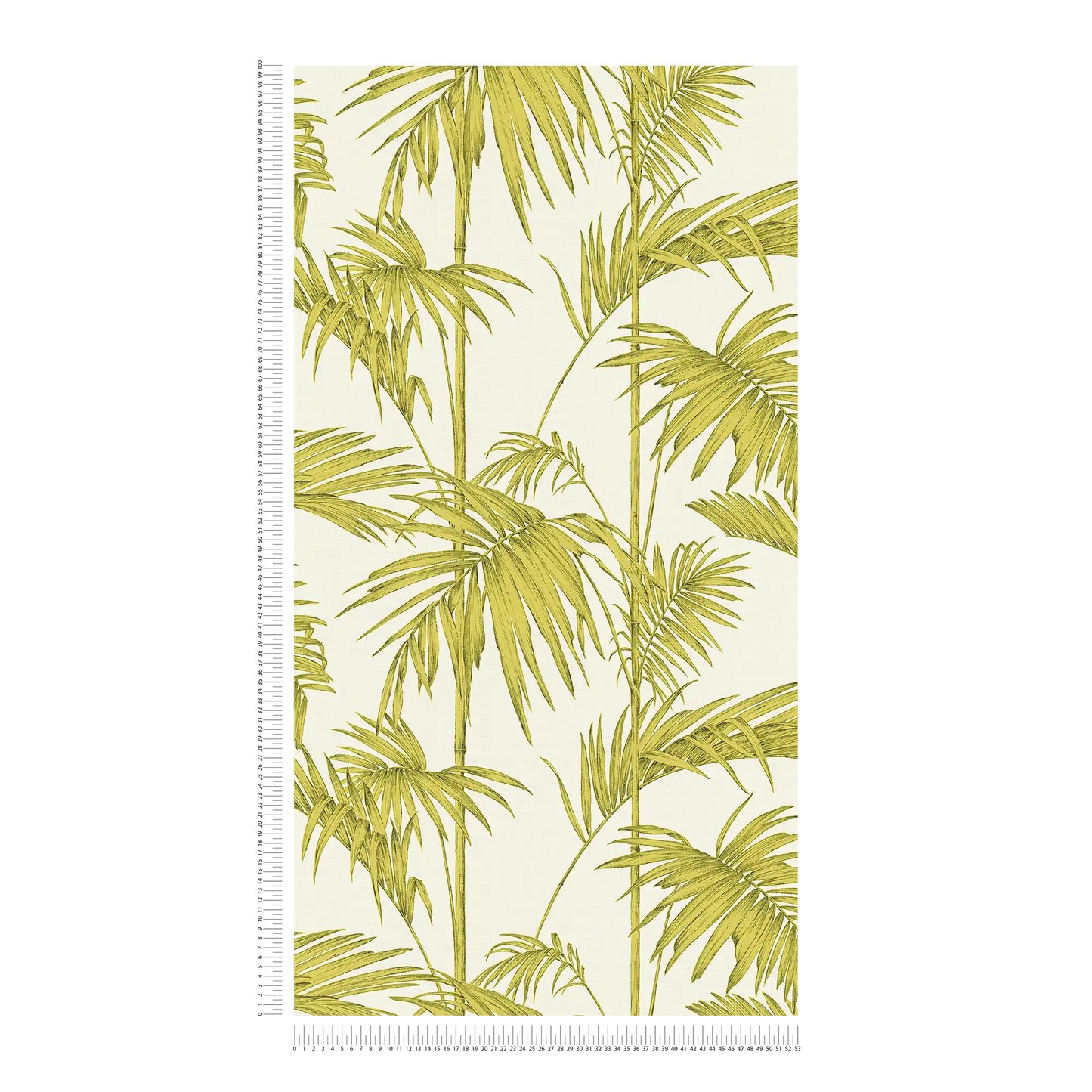 Lola Palm Wallpaper - Green - Discontinuing