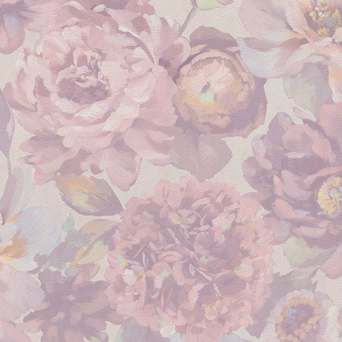 Sample – Stunner Wallpaper - Light Pink