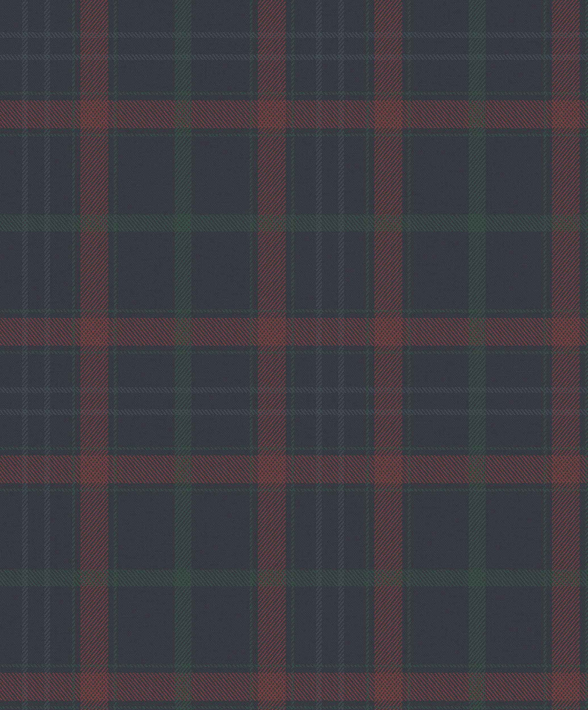 Sample - Check It Out Wallpaper - Cobalt