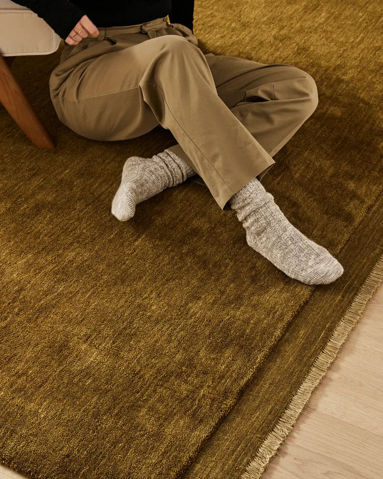 Sylvio Rug By Weave Home - 9 Colours