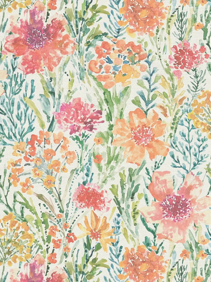 Aquarell Dreams Wallpaper - Multi
