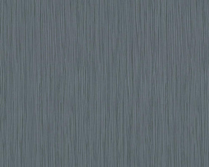 Nobile Architects Textured Heavy Weight WIDE Vinyl Wallpaper - Denim Grey