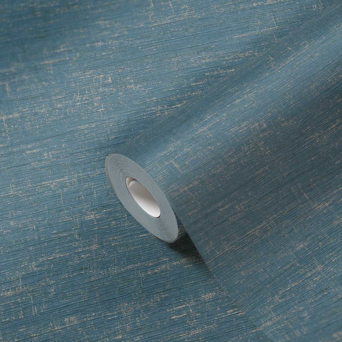 Tokyo Mio Coordinates Wallpaper - Blue/Green/Metallic