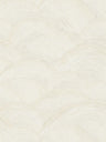 Wave Wallpaper - Cream