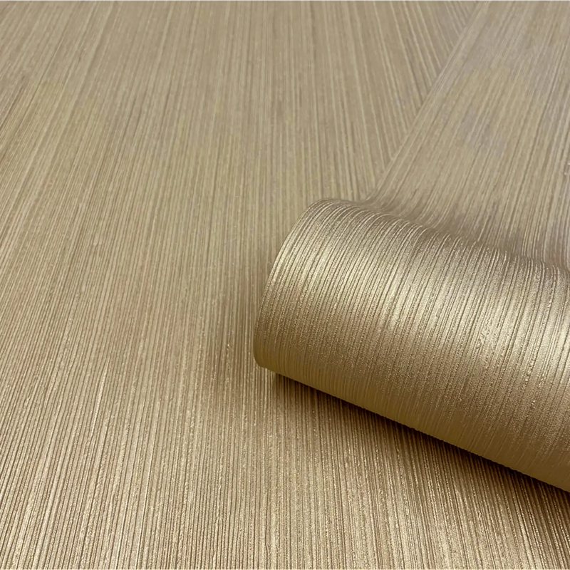 Amara Texture Wallpaper - Gold