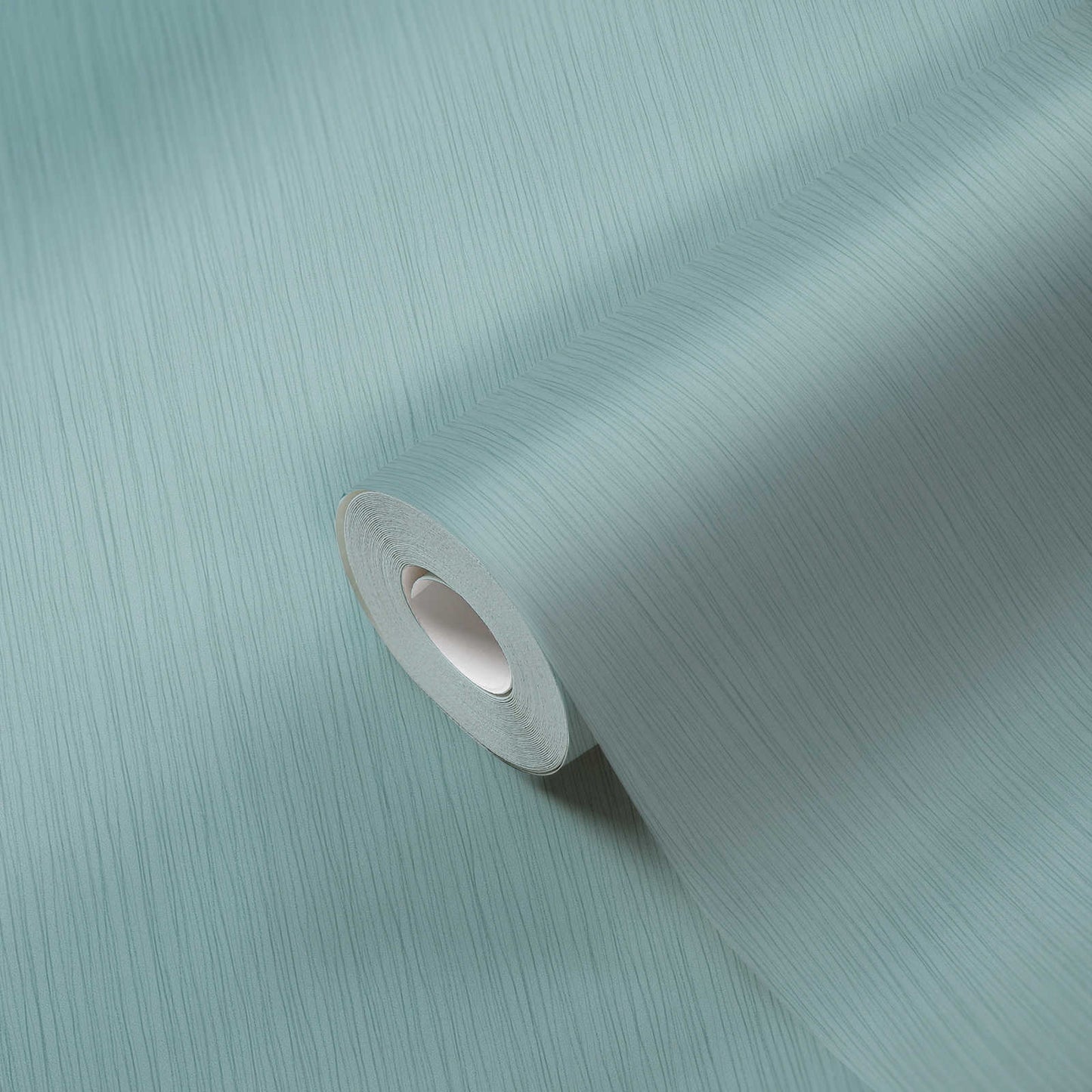 Soft Aqua Vinyl Wallpaper - Soft Aqua