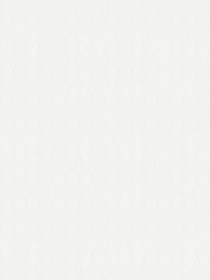 Diamond Relief Wallpaper - Cream